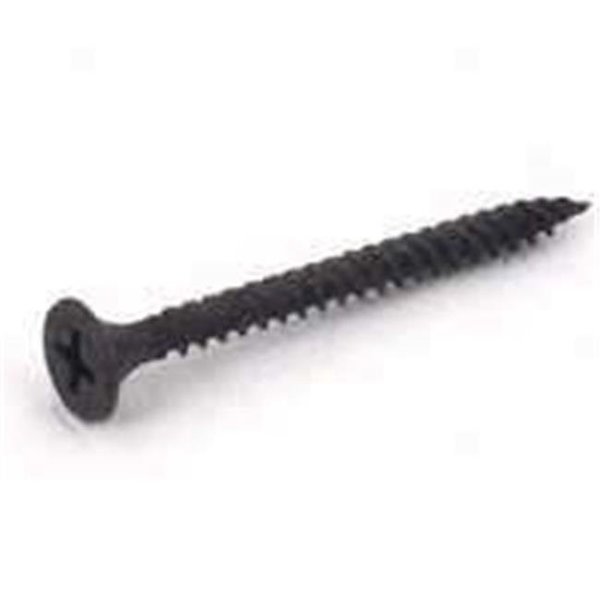 Homestead Drywall Screw, #8 x 3 in, Steel HO805514